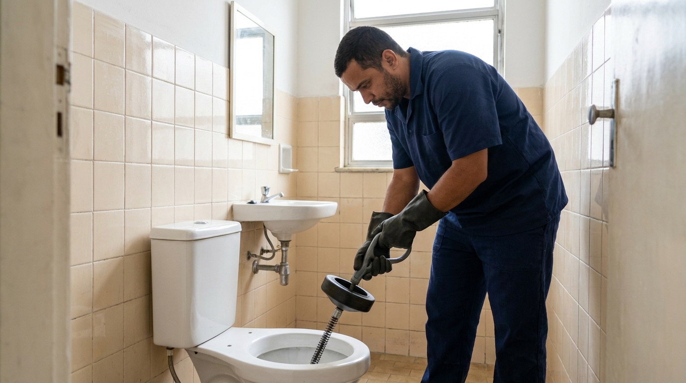 Limpeza Profunda em Olinda‑PE