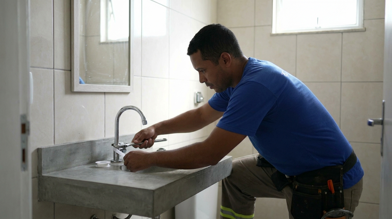 Torneiras Gourmet e Elétricas em Olinda‑PE