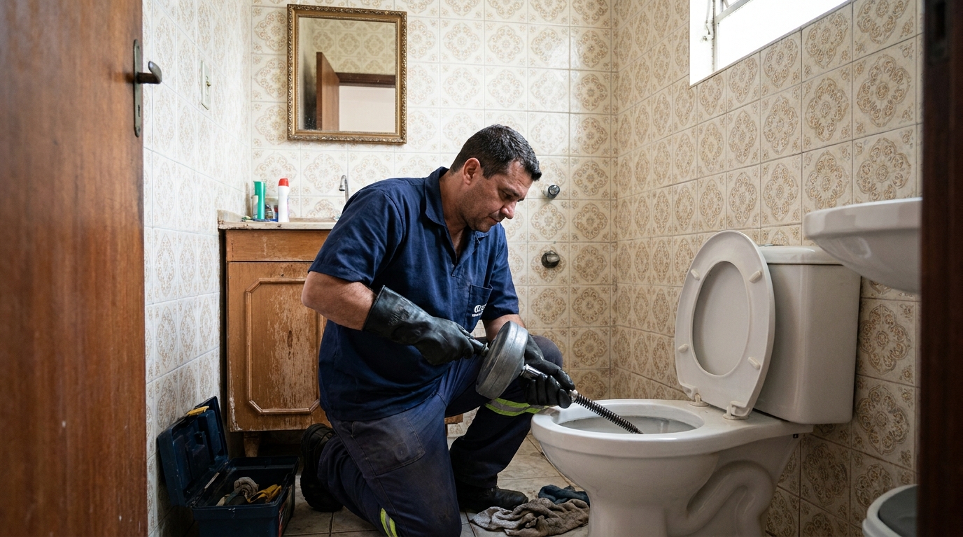 Uso de Equipamento Profissional em Olinda‑PE